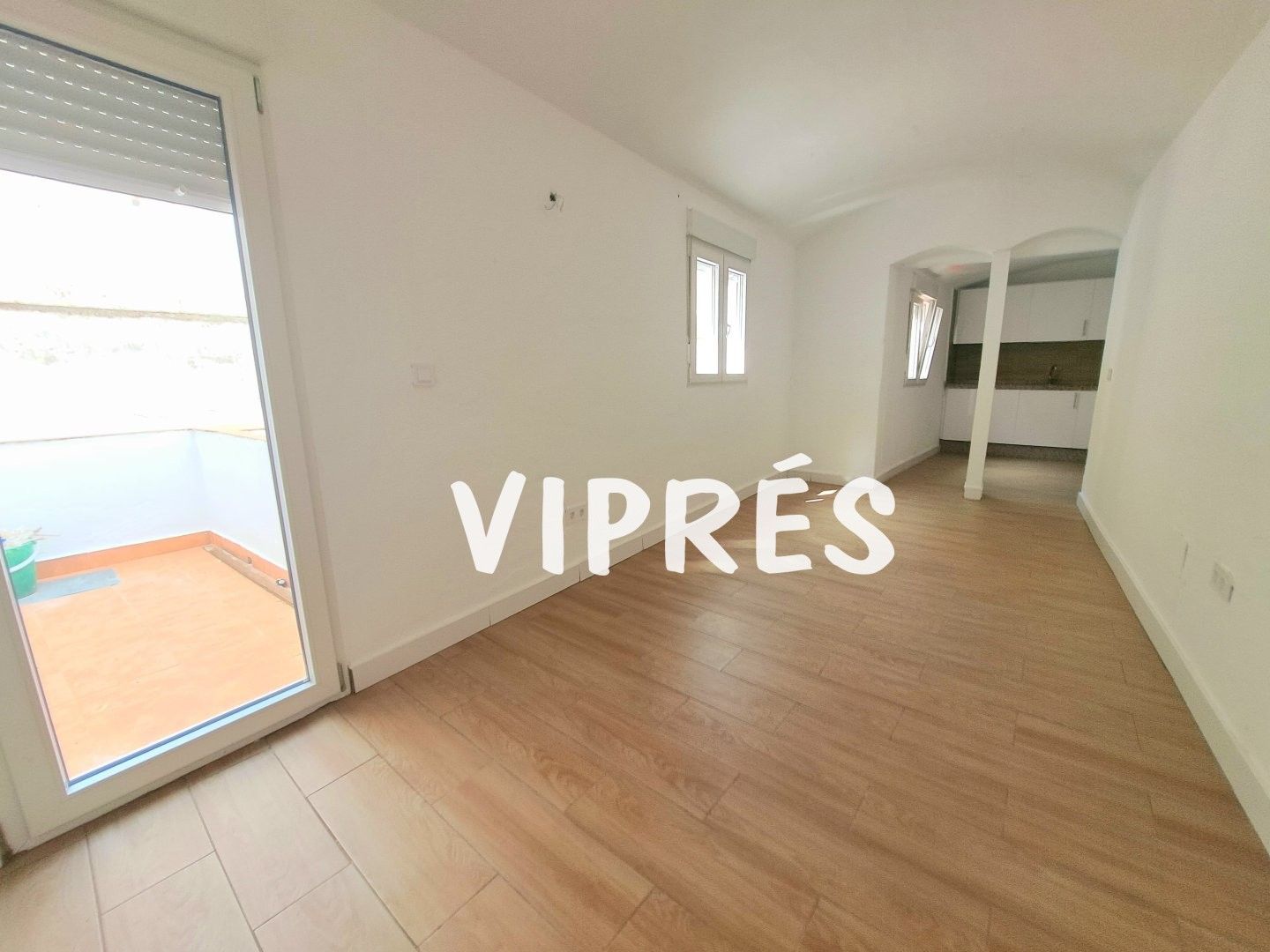 Bedroom of Flat for sale in Mérida  with Air Conditioner, Terrace and Storage room