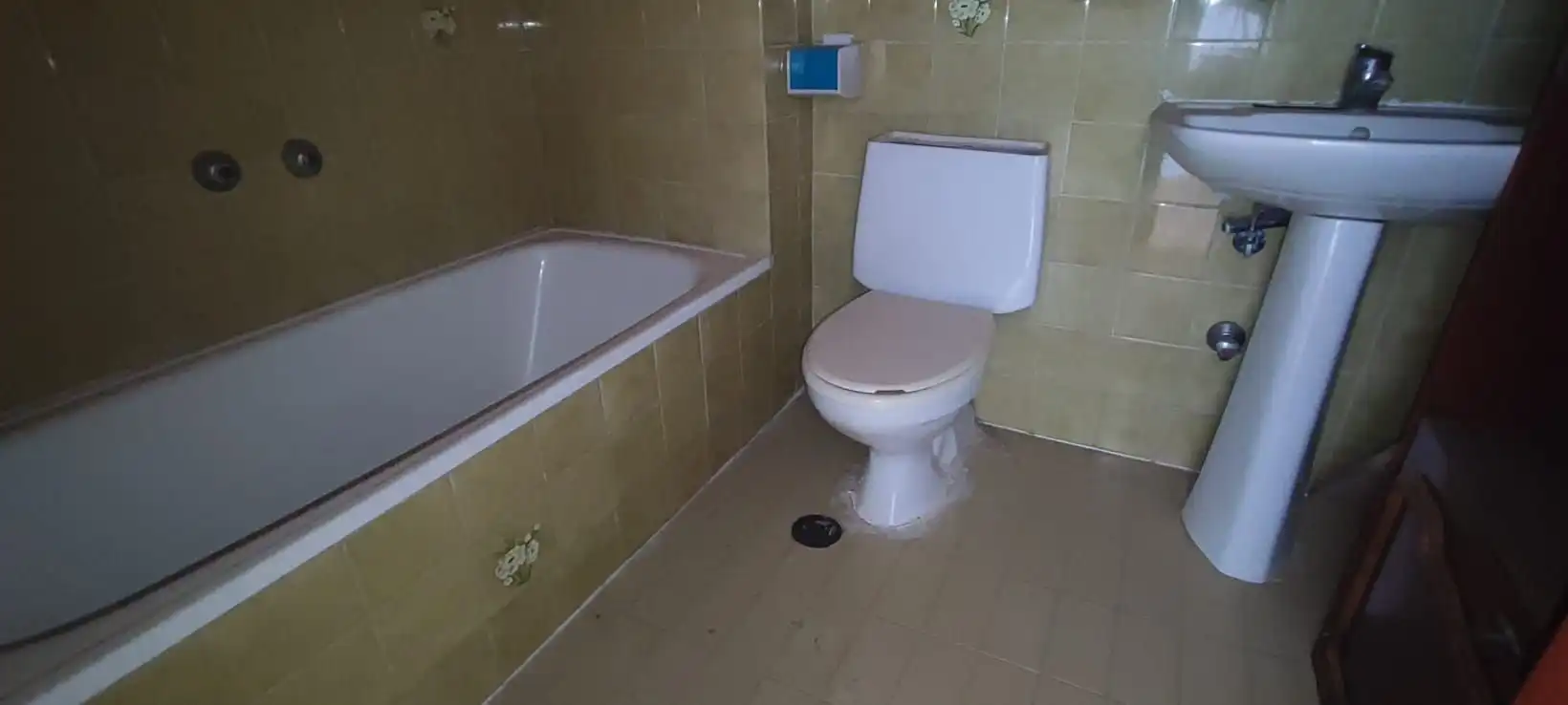 Bany de Dúplex en venda en El Ejido