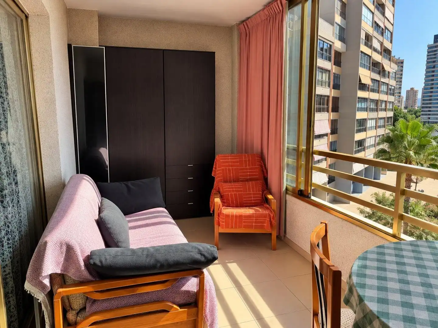 Wohnung mit Pool zum Verkauf in Cala de Finestrat, imagen 4