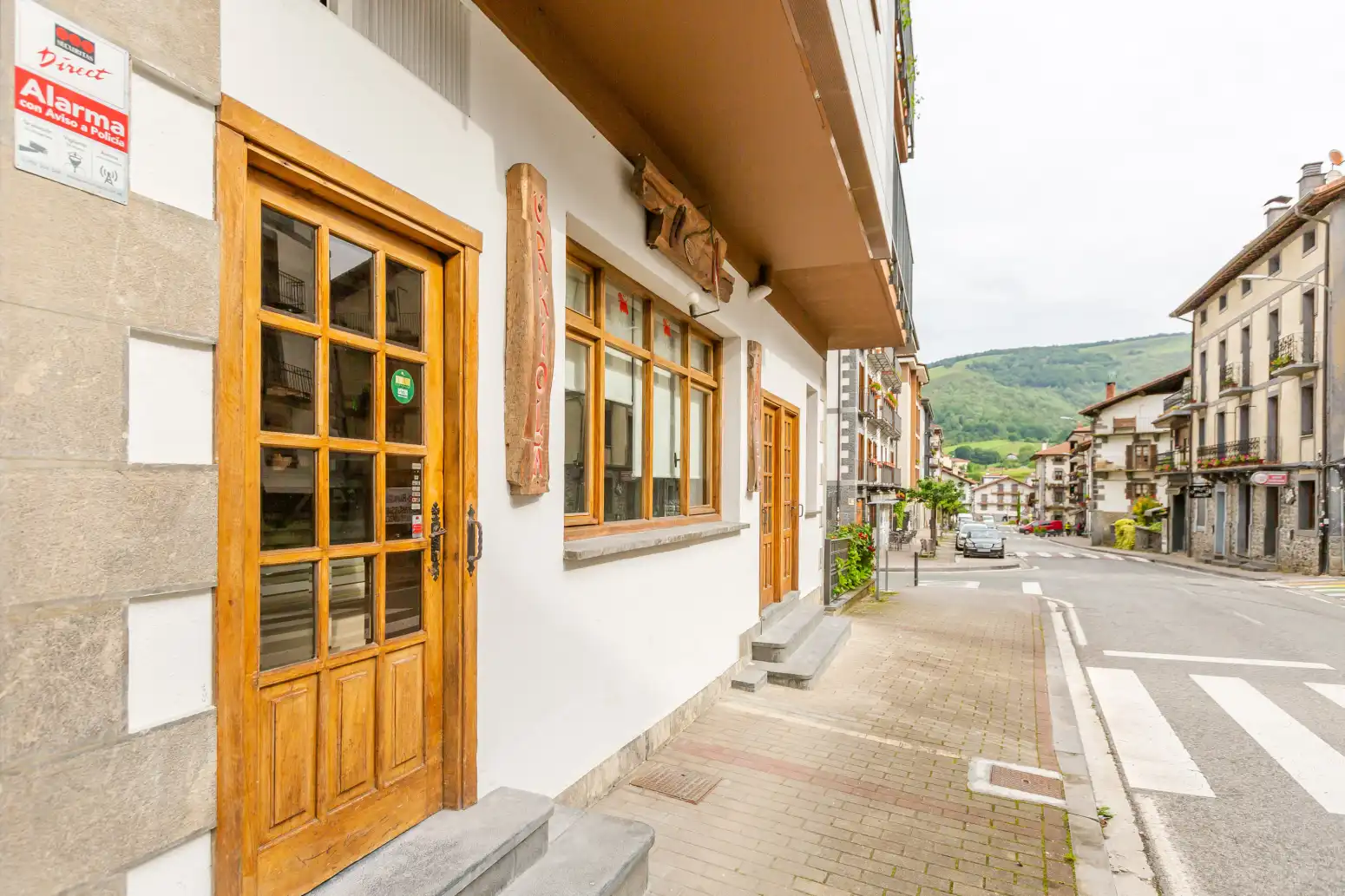 Exterior view of Commercial properties for sale in Leitza