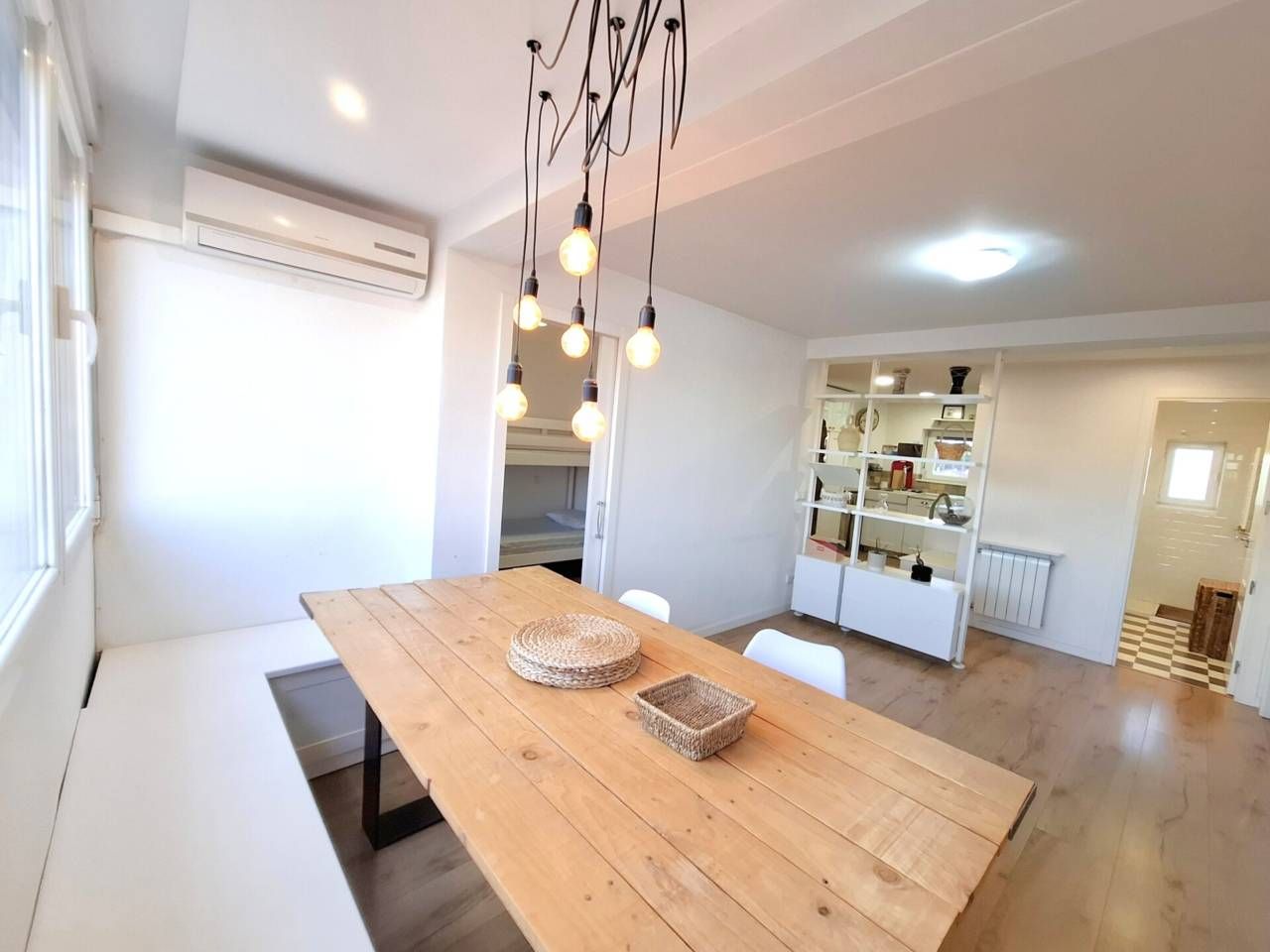 Flat to rent in Calle Santa Comba, Casa de Campo