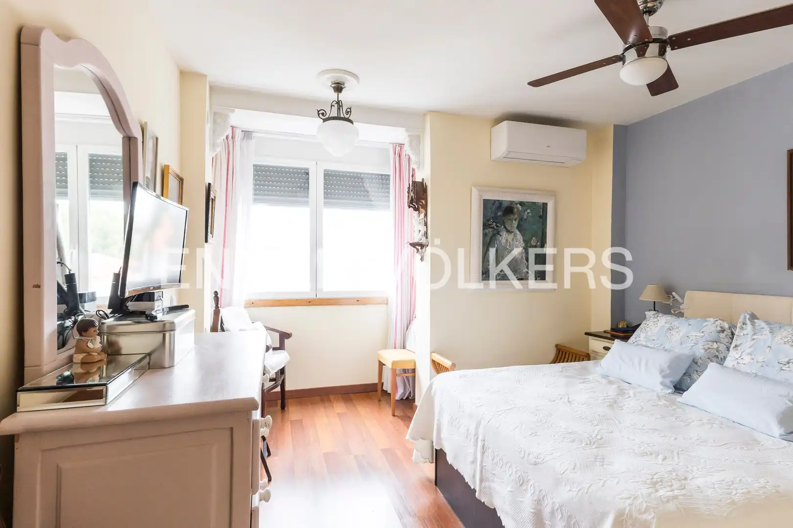 Habitación de Piso en venta en Madrid con Aire acondicionado, Calefacción y Parquet