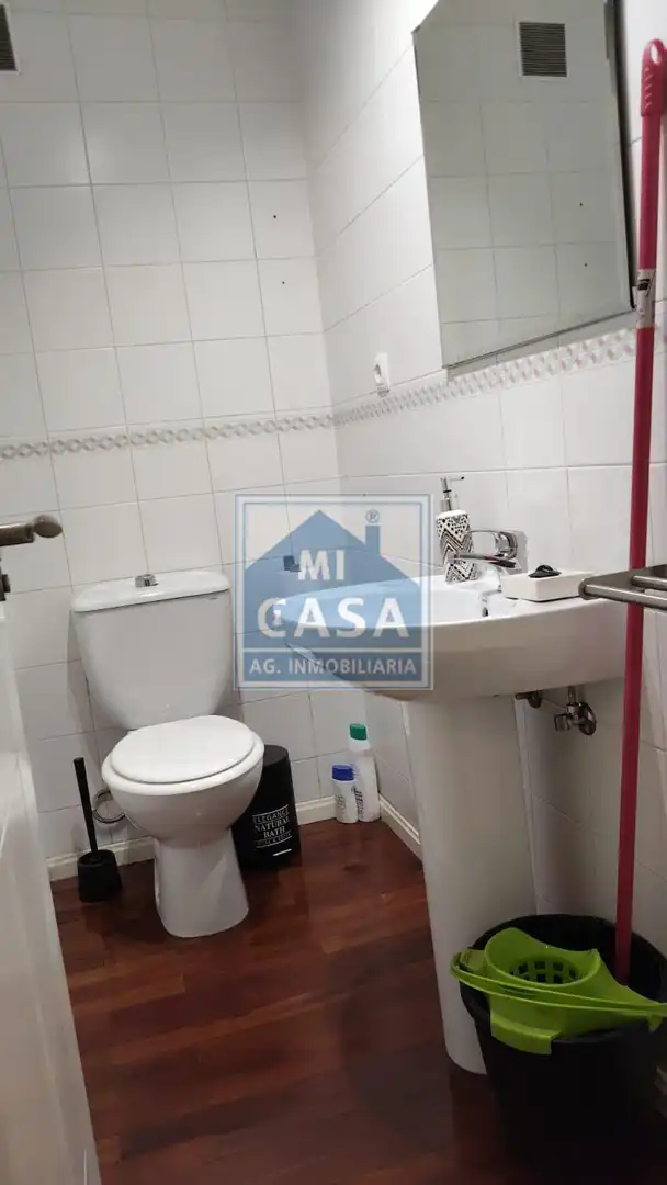 Flat with terrace to rent in Norte, imagen 13