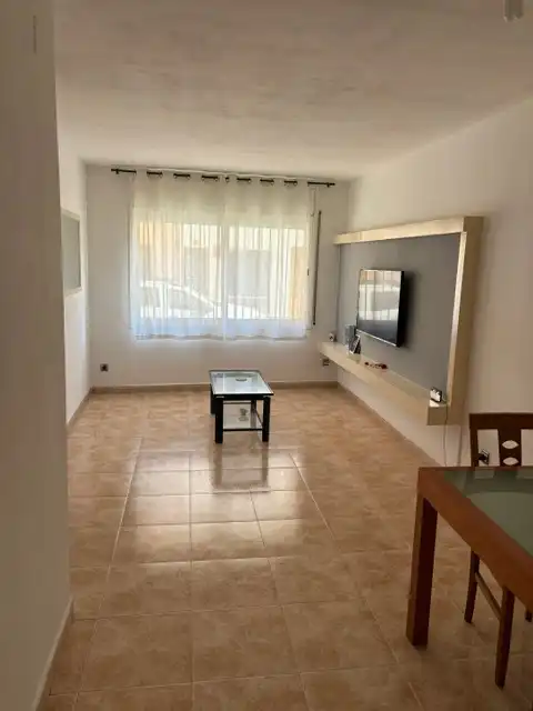 Living room of Flat for sale in Premià de Mar  with Air Conditioner, Heating and Storage room