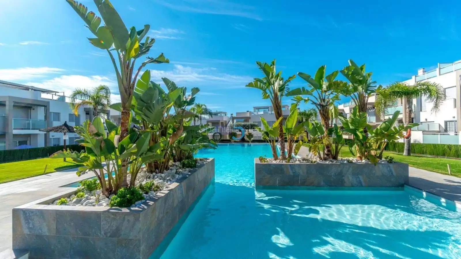 Wohnung mit Pool zum Verkauf in Los Balcones - Los Altos, imagen 3