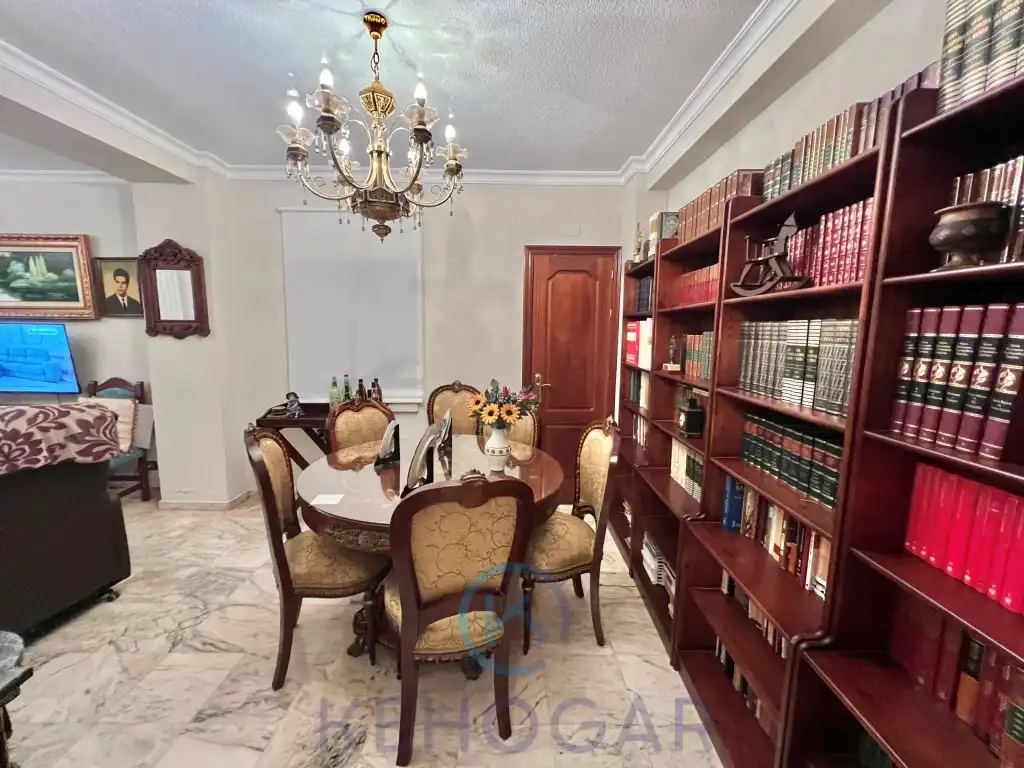 Dining room of Houses for sale in Dos Hermanas