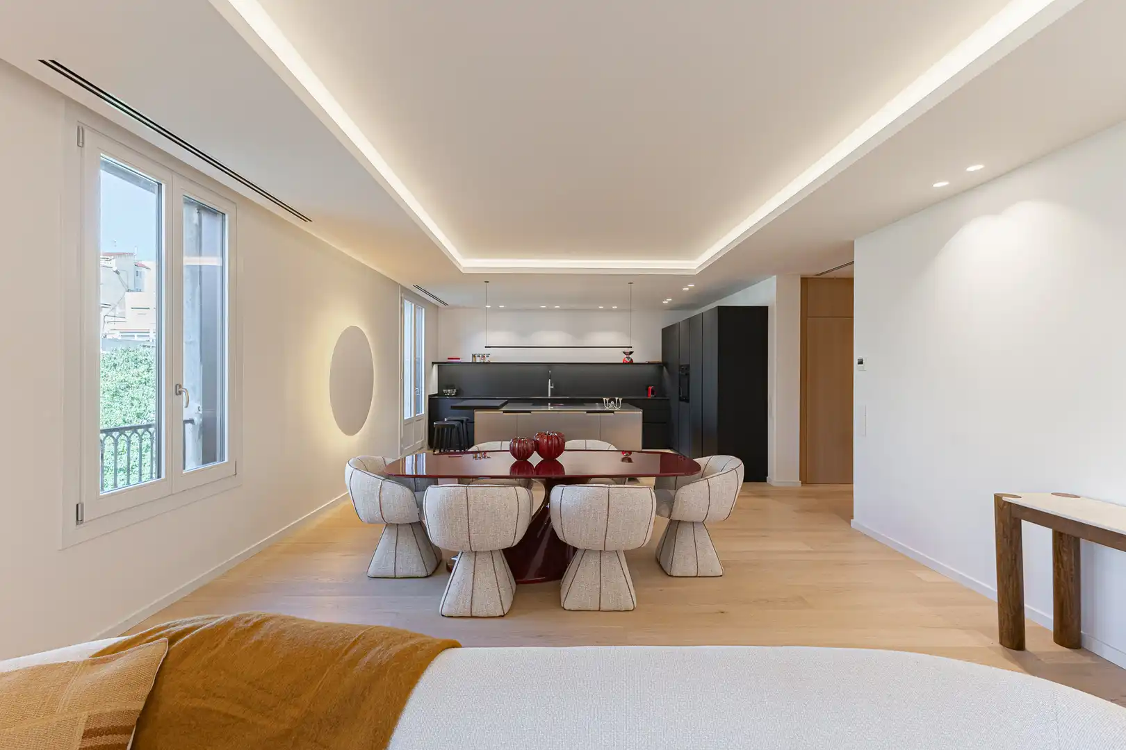 Appartement avec terrasse à vendre à Consell de Cent, imagen 9