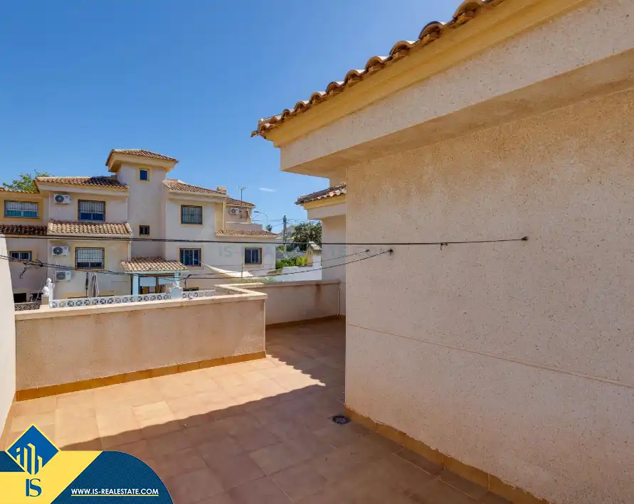 Xalet amb piscina en venda a Nueva Torrevieja - Aguas Nuevas, imagen 19