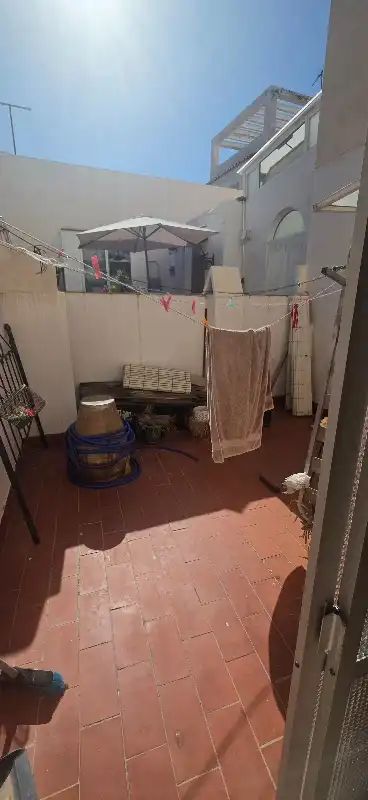 Balcony of Houses for sale in Nerja  with Terrace, Furnished and Oven