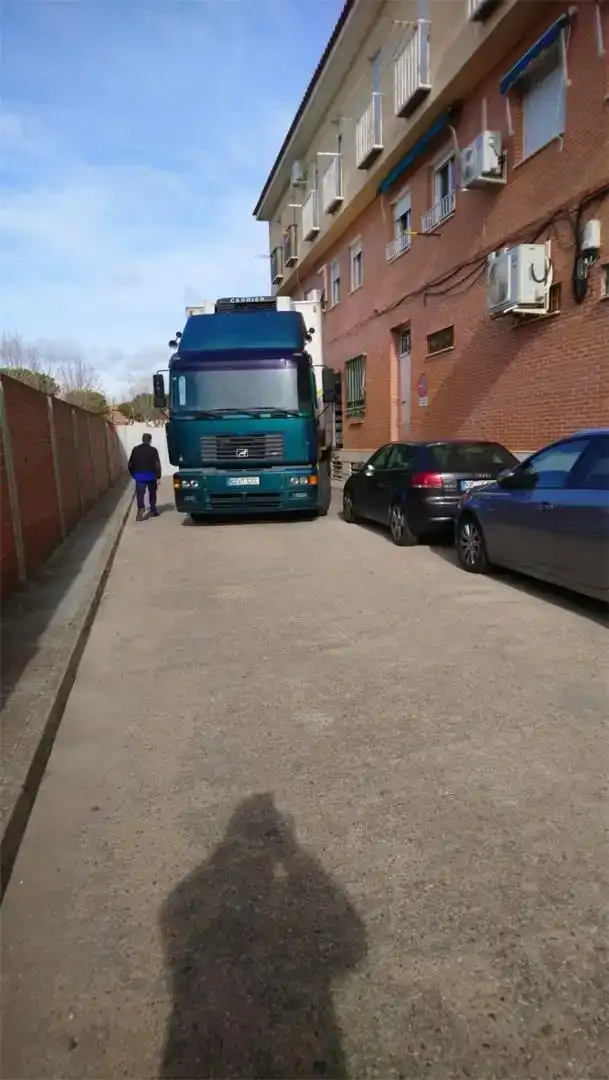 Aparcament de Local en venda en Mocejón