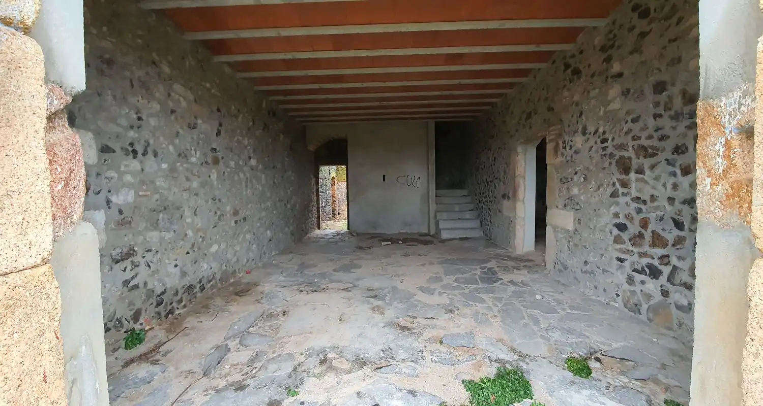 Casa rústica amb jardí en venda a Sils, imagen 7