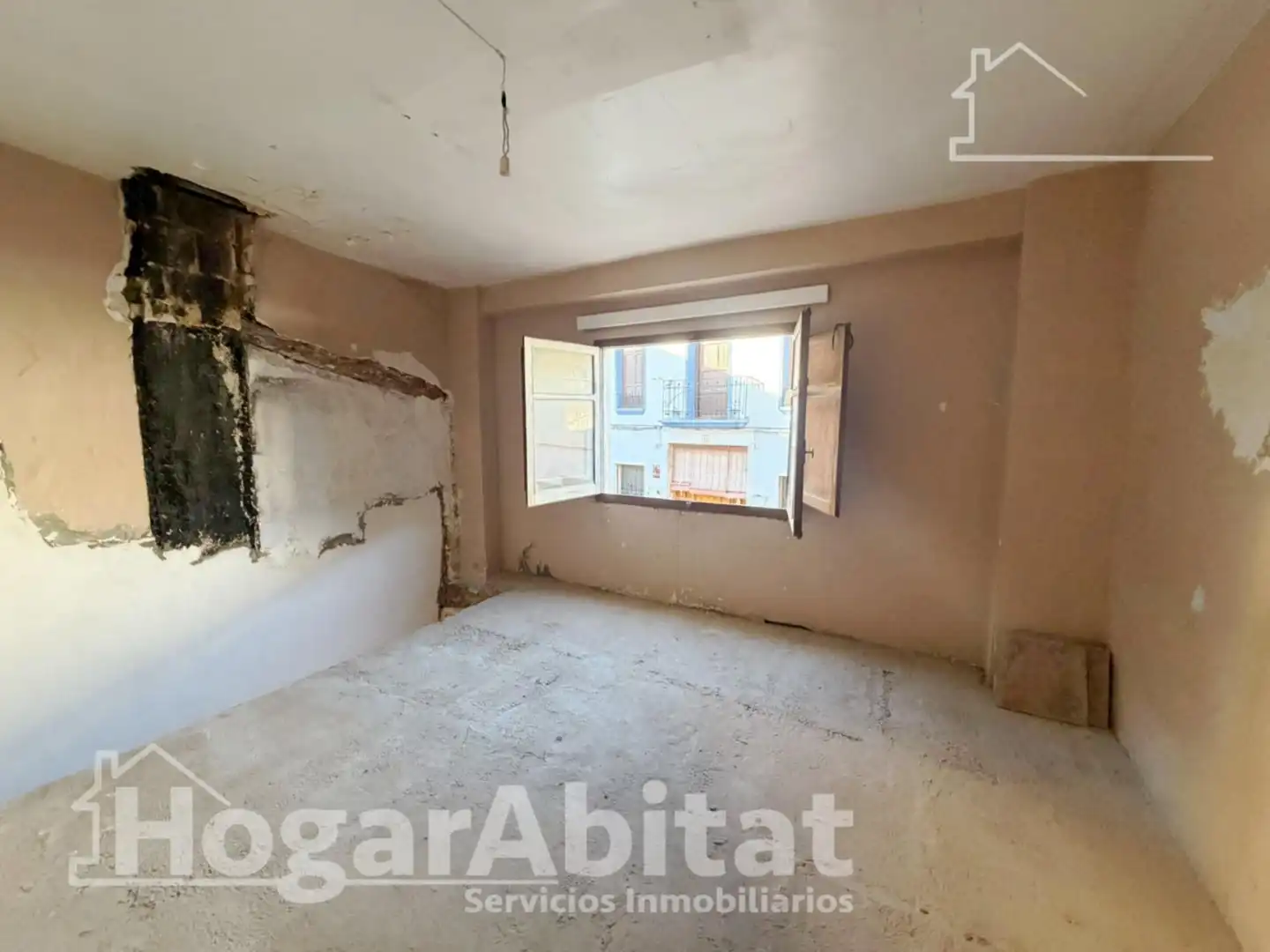Dormitori de Casa o xalet en venda en Centro  