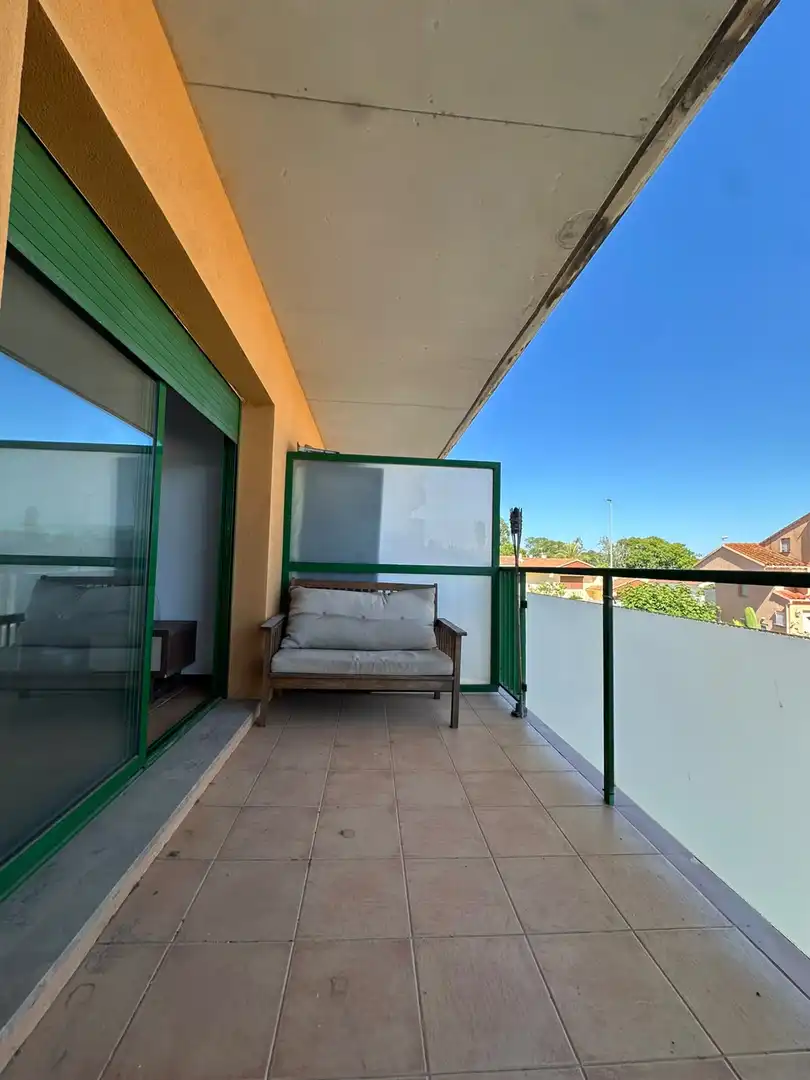 Terraza de Apartamento en venta en Amposta