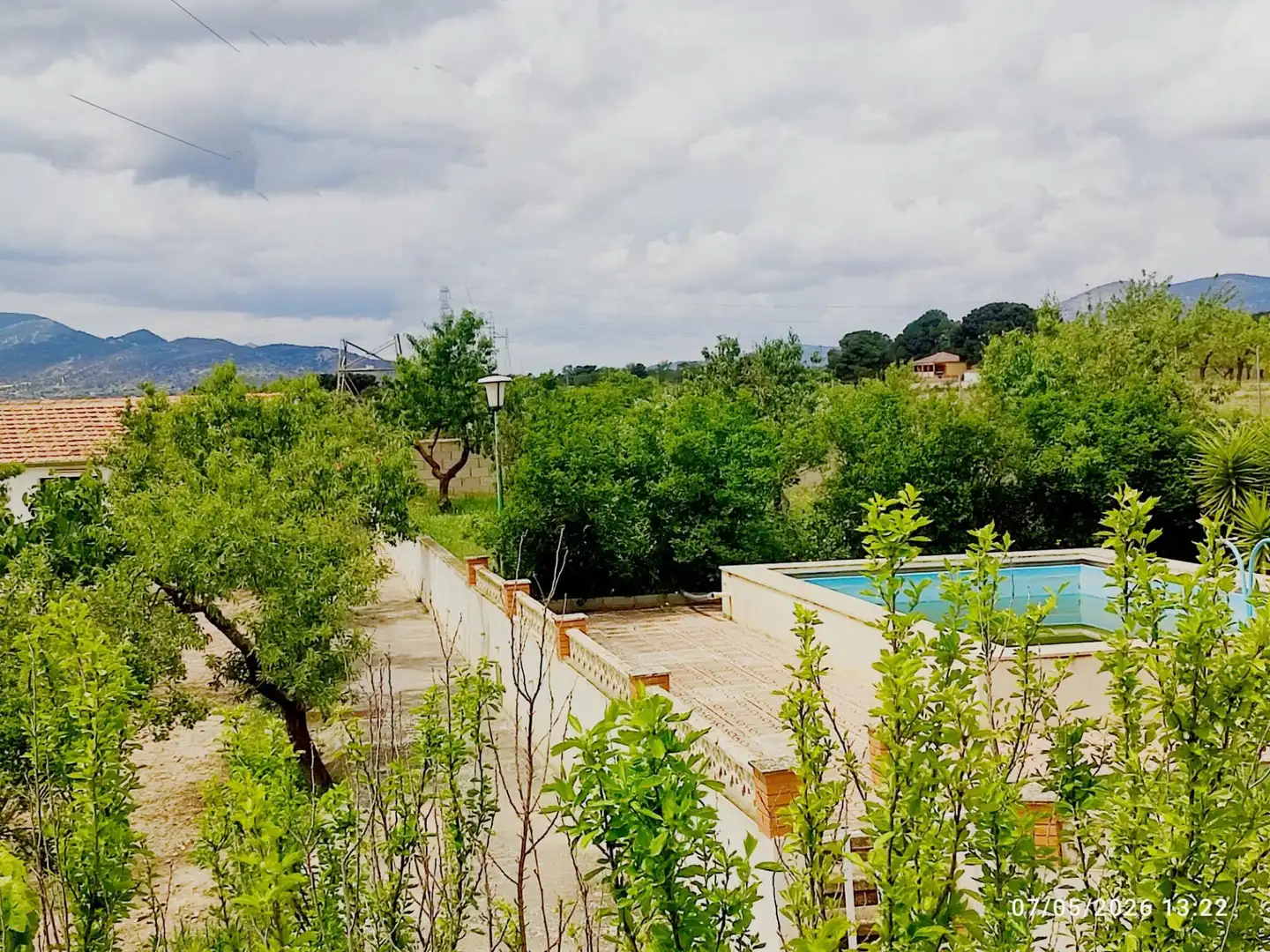 Casa o chalet en venta en Ibi con Jardín privado, Terraza y Piscina