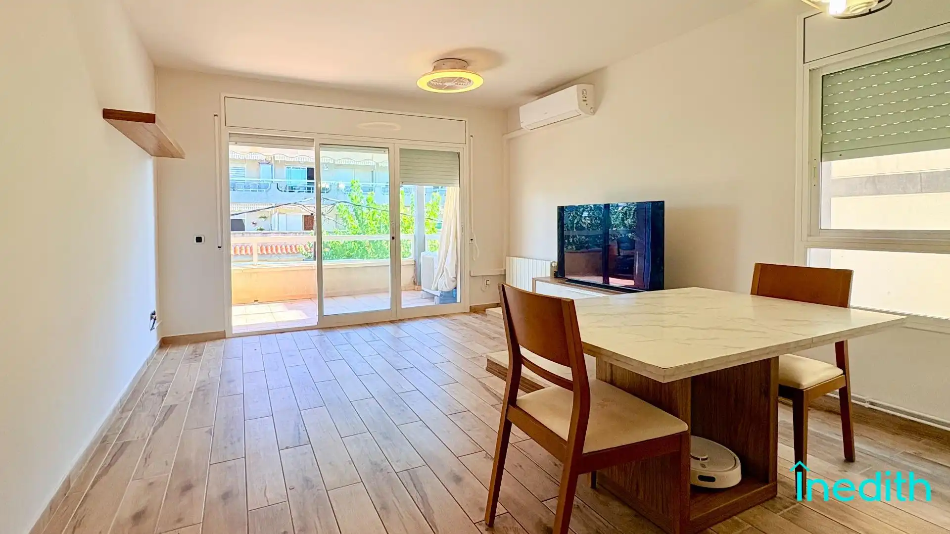 Wohnung mit Terrasse zum Verkauf in Carrer GIRONA DE, imagen 3