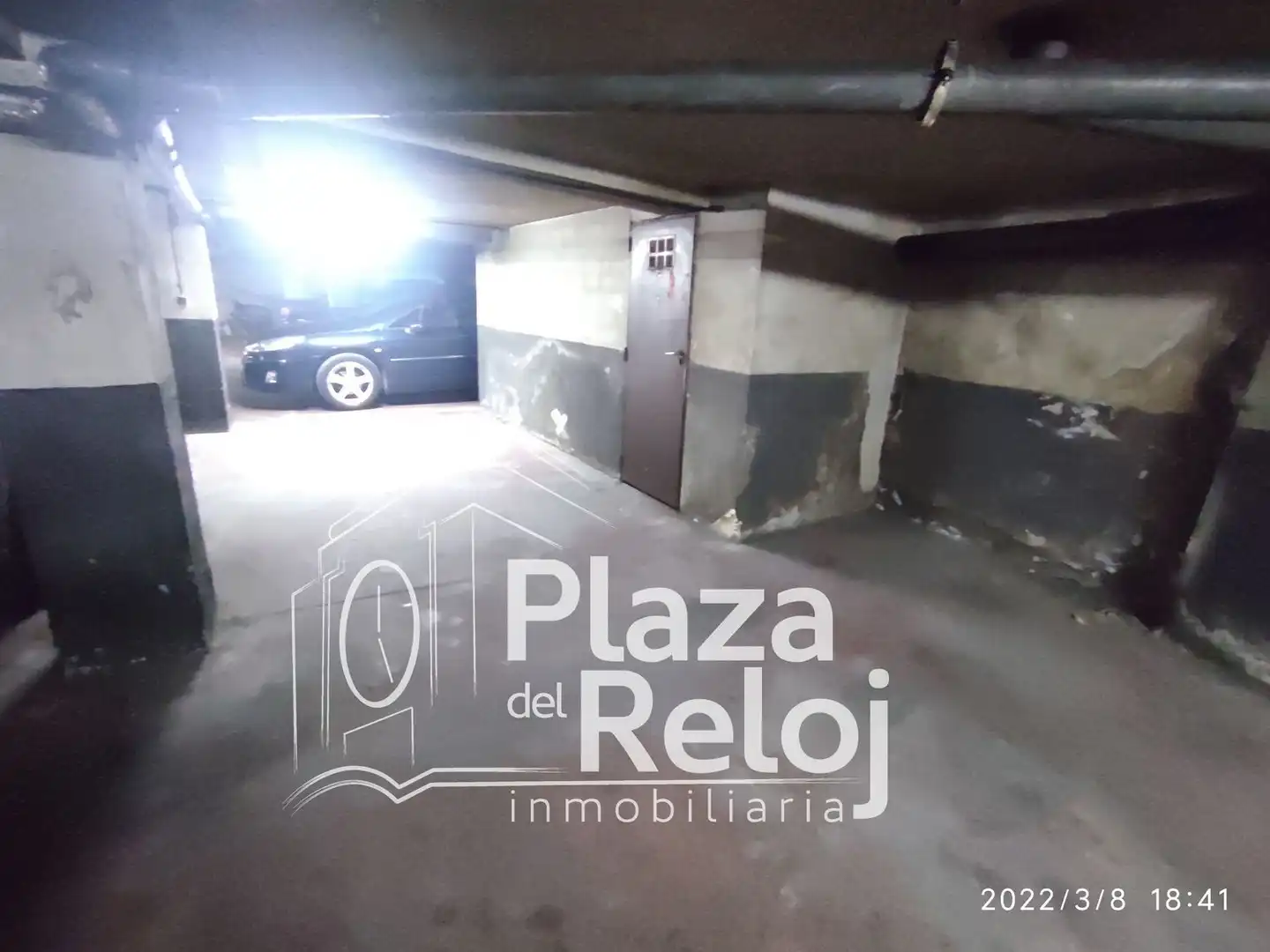 Aparcament de Garatge en venda en Talavera de la Reina