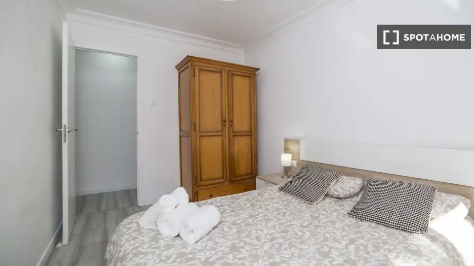 Room in El Cabanyal - El Canyamelar