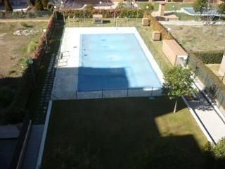 Swimming pool of Flat to rent in  Madrid Capital