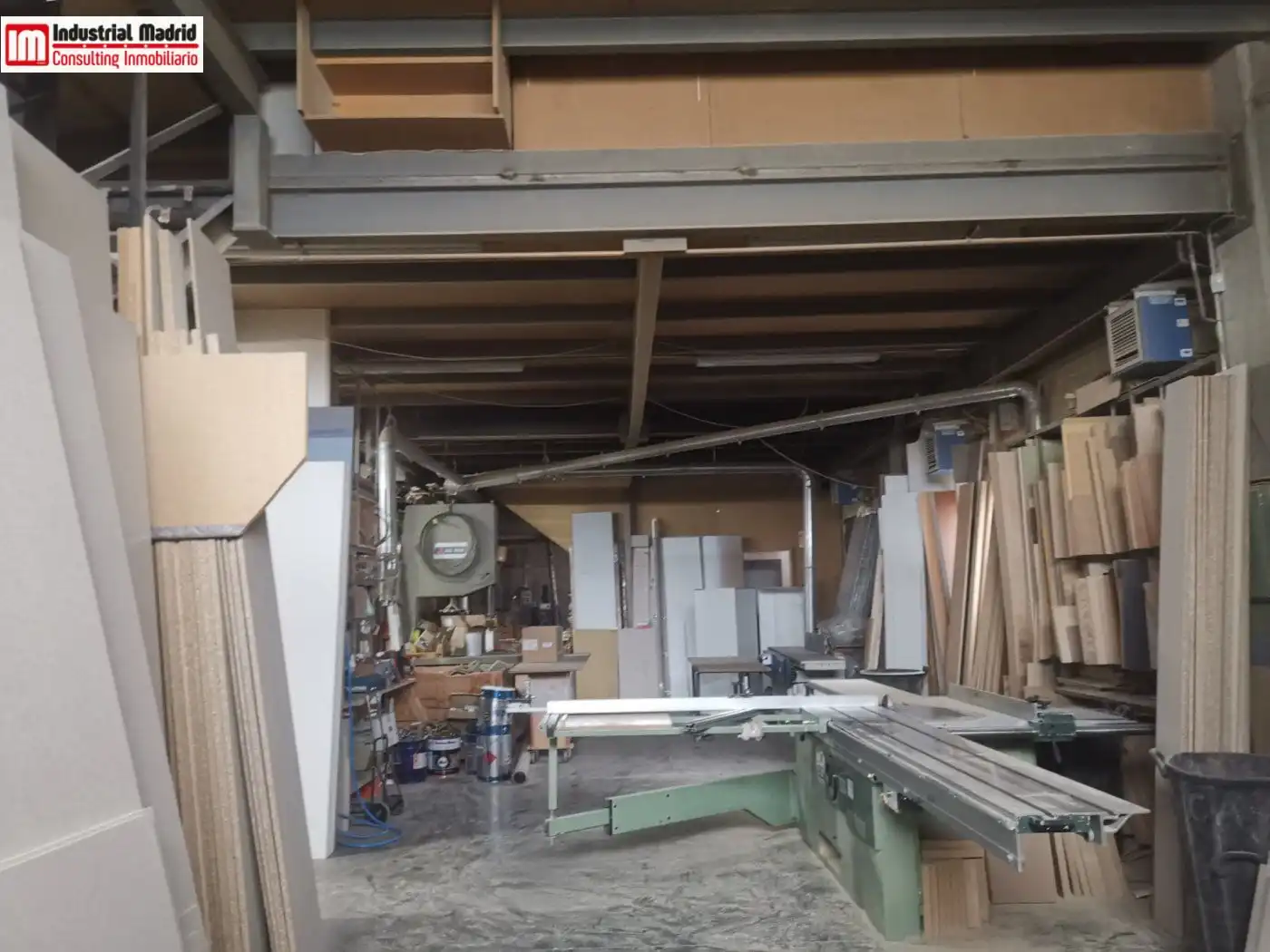 Nave industrial in vendita a Loeches, imagen 7