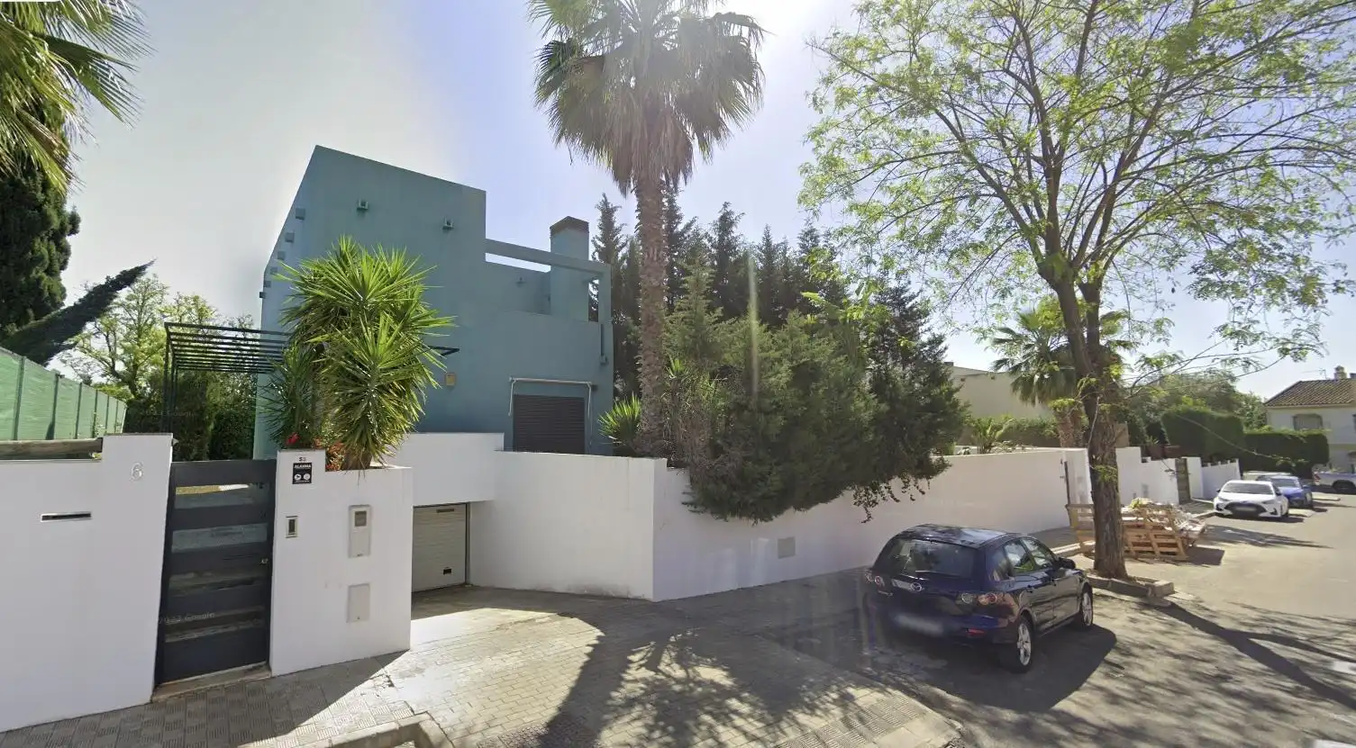 Chalet con piscina en venta en PEPE DIAZ
