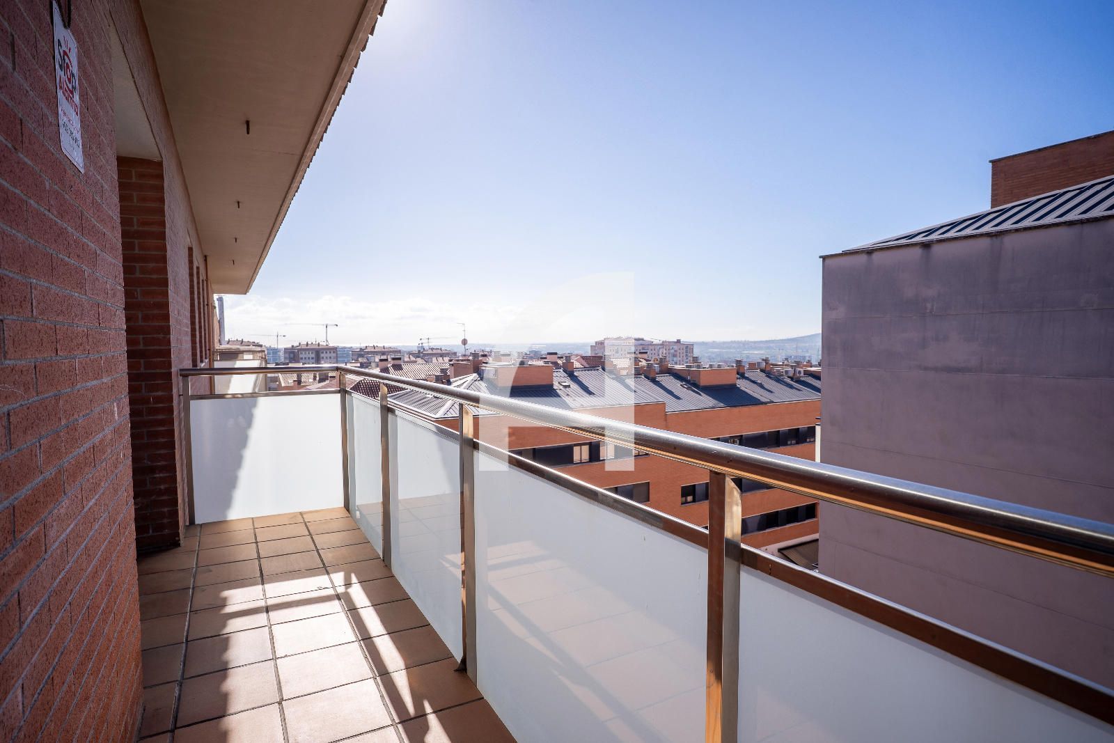 Terrassa de Pis en venda en Sant Feliu de Llobregat amb Calefacció, Parquet i Forn