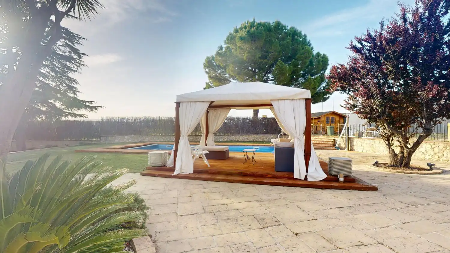 Terraza de Casa o chalet en venta en La Granada con Aire acondicionado, Calefacción y Terraza