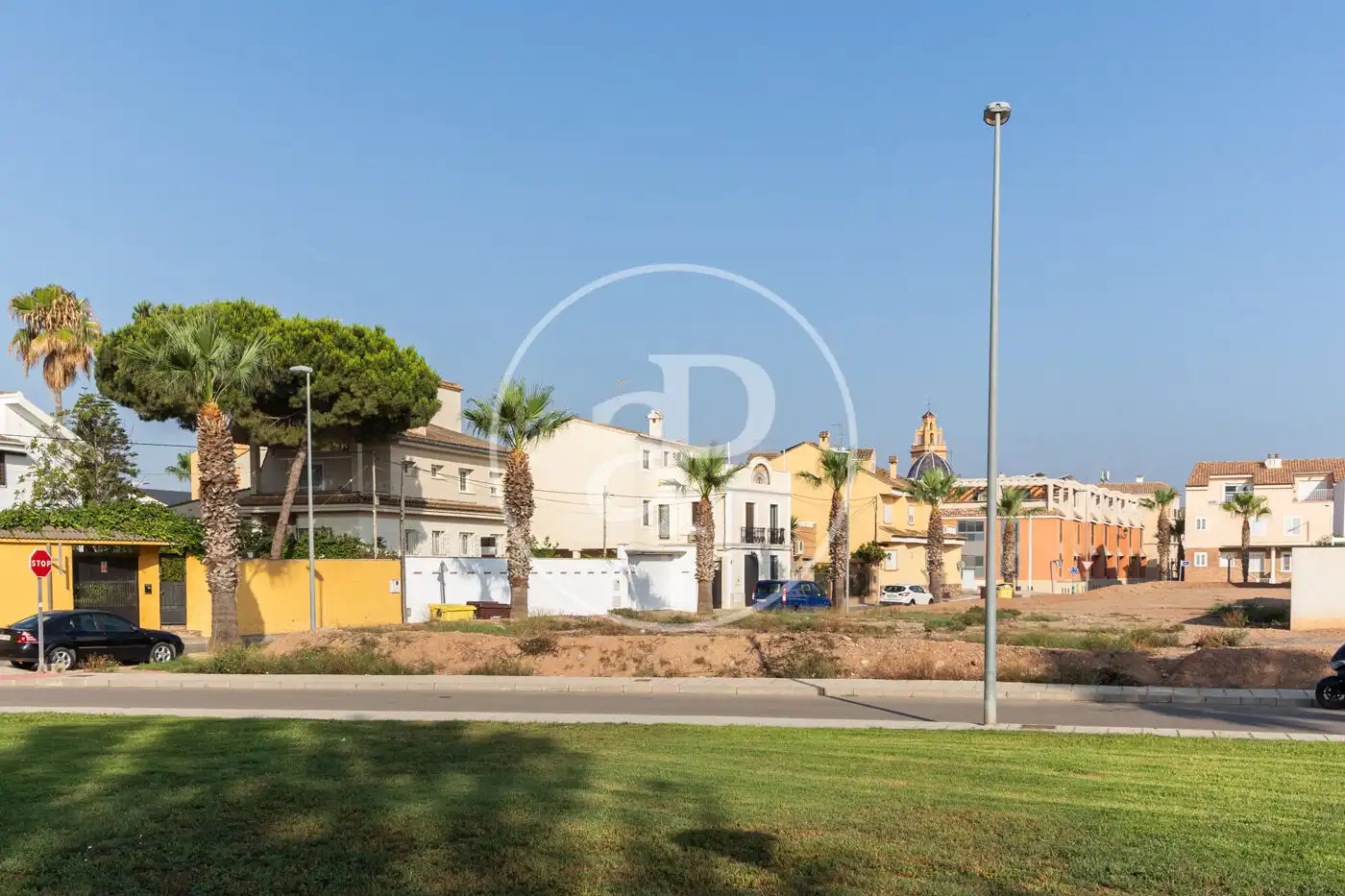 Exterior view of Residential for sale in Massamagrell