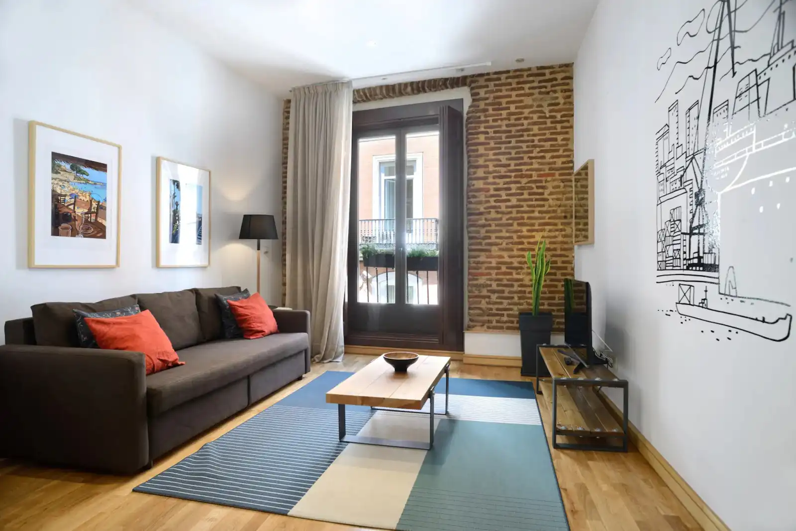 1 hab, 46m² en Justicia - Chueca, Centro, Madrid - Image 2