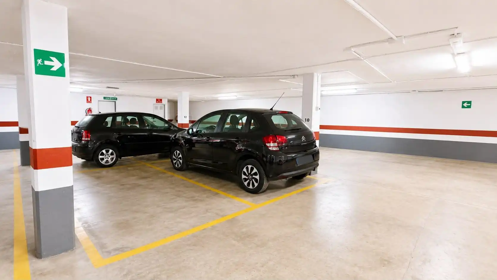 Parking de Piso en venta en Valencia con Aire acondicionado y Calefacción