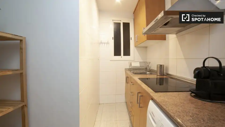 Habitació a Barcelona, Barcelona