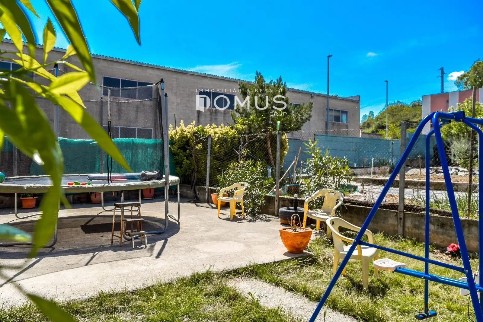 Terraza de Casa o chalet en venta en Besalú con Jardín privado, Terraza y Trastero
