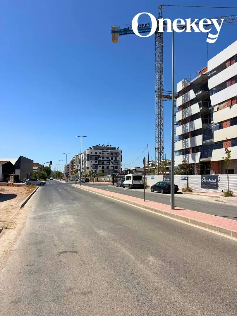 Nau industrial en venda a de los Isidoros 8, imagen 8