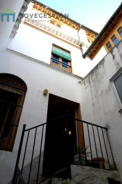 Exterior view of Houses for sale in Ubrique  with Private garden, Terrace and Storage room