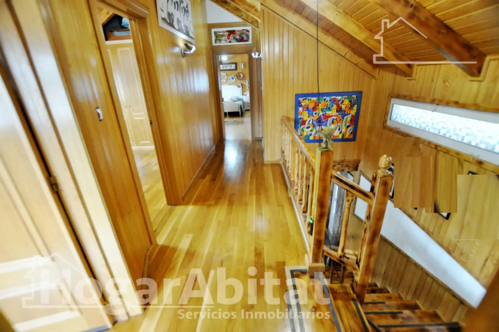 Casa o chalet en venta en Montserrat con Aire acondicionado, Calefacción y Jardín privado