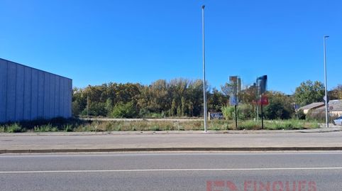 PARCELLA INDUSTRIAL A PLA DE LILLA QUART