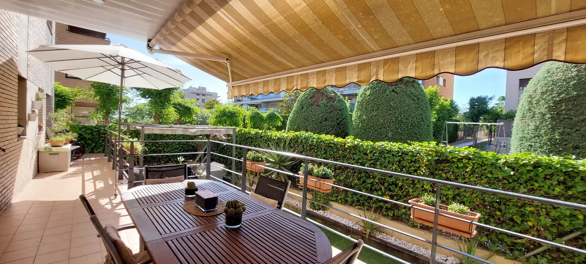 Terrassa de Planta baixa en venda en Salou amb Aire condicionat, Calefacció i Jardí privat