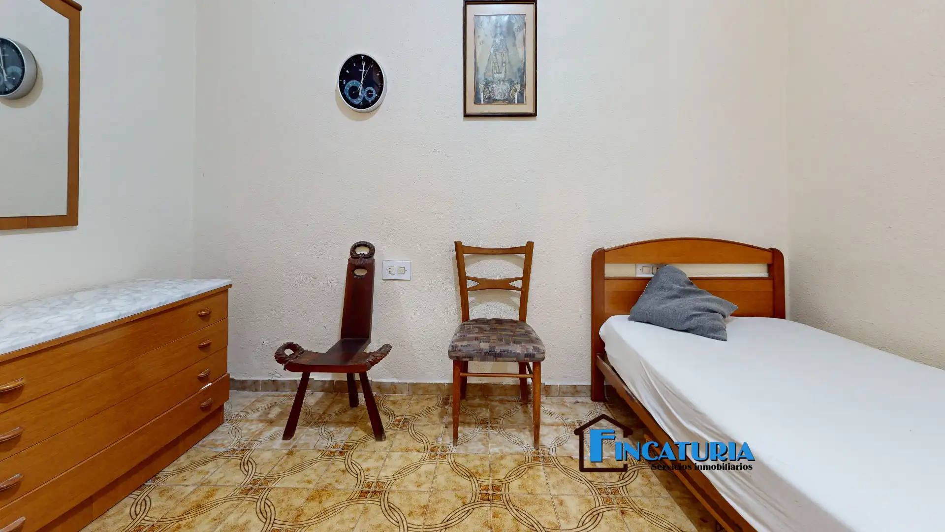Habitación de Casa o chalet en venta en Chilches / Xilxes con Terraza y Amueblado