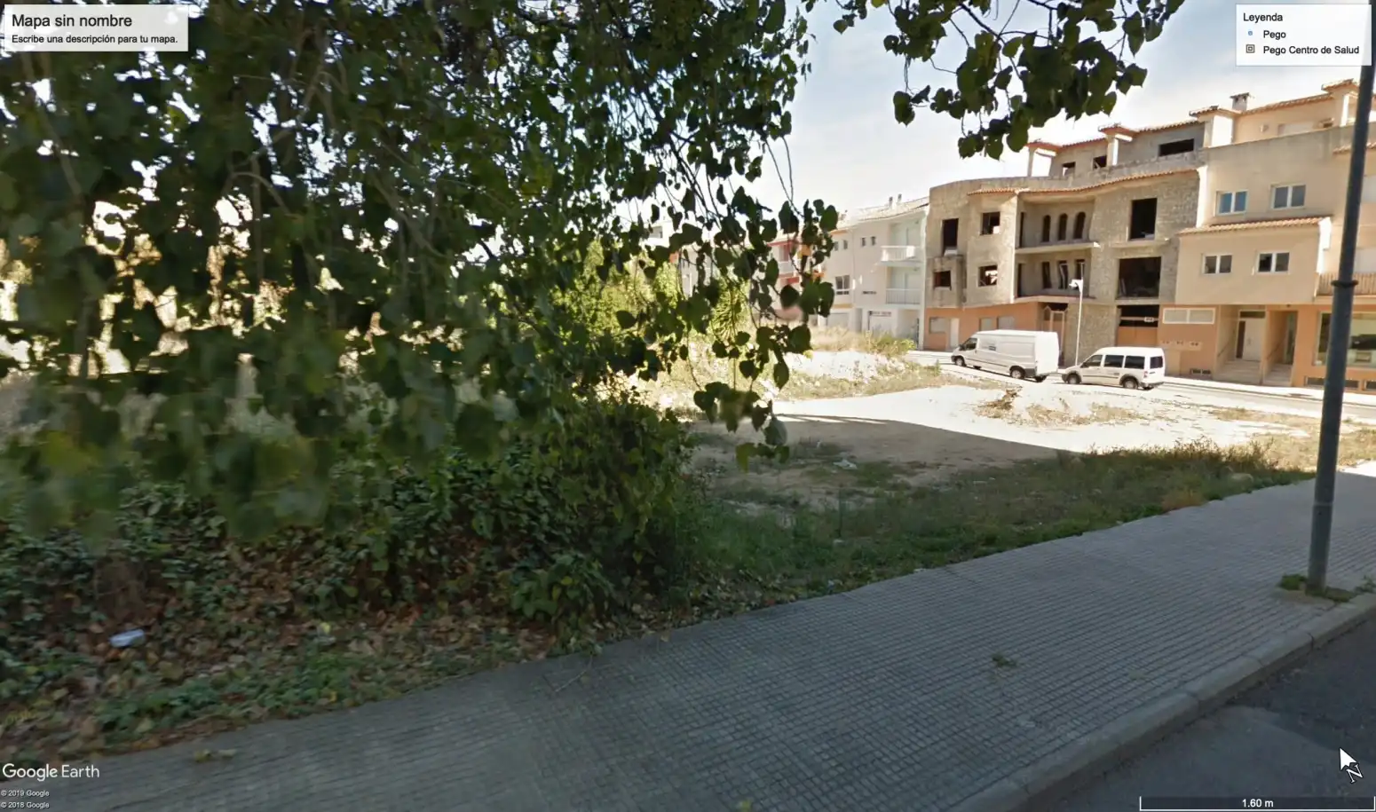 Rural land for sale in Pego, imagen 4