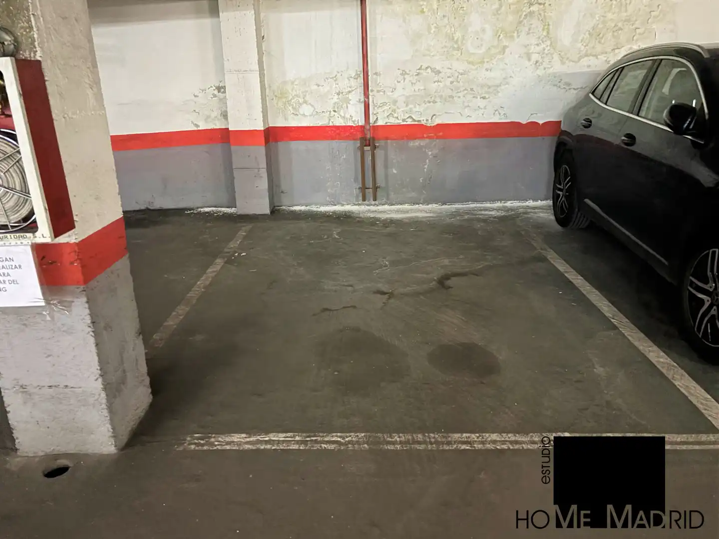 Garage zum Verkauf in Madrid, Madrid