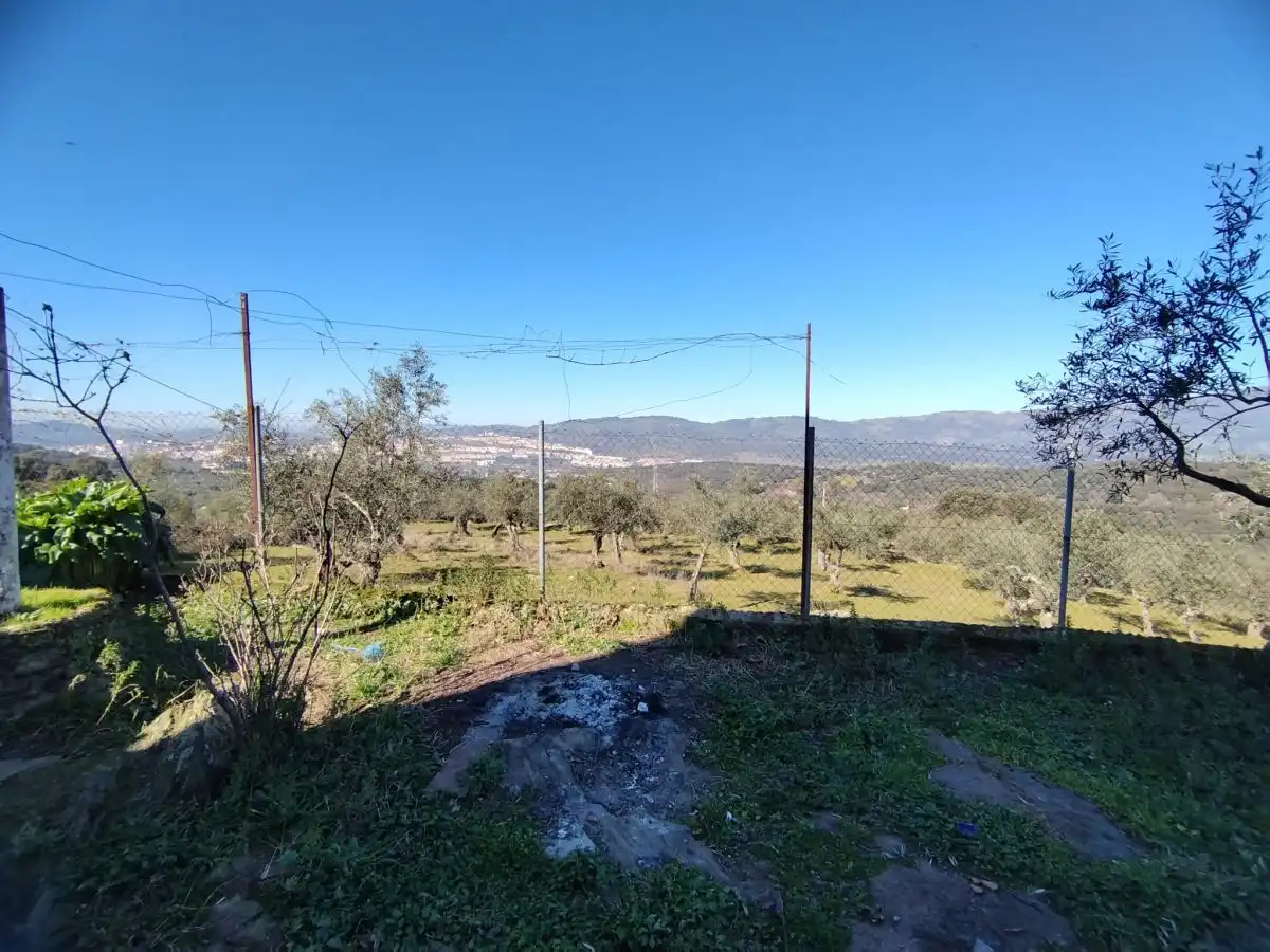 Finca rústica en venta en Plasencia con Terraza