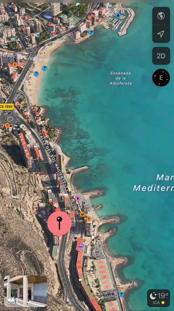 Piso con ascensor en venta en Avenida de Villajoyosa, imagen 36