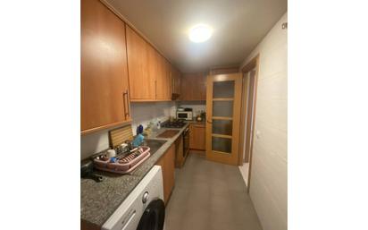 Kitchen of Flat for sale in Olot  with Balcony