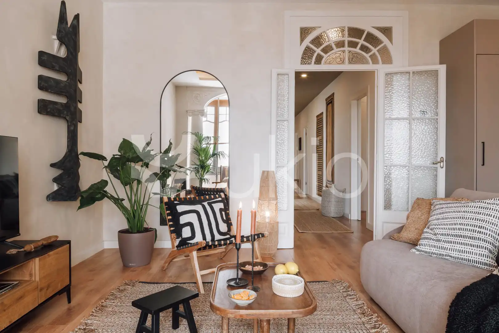 Apartment with lift to rent in Carrer de Balmes, imagen 6