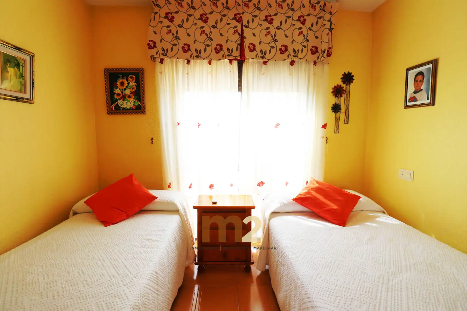 Bedroom of Houses for sale in Guardamar del Segura  with Air Conditioner, Heating and Private garden
