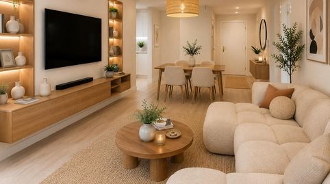 Foto 2 de Piso en venta en Avenida San Javier, Beniaján, Murcia Capital