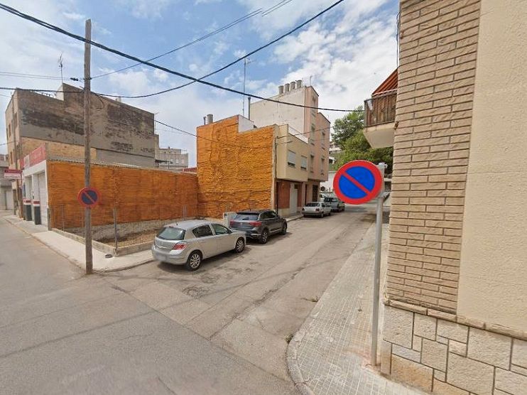 Exterior view of Residential for sale in Amposta