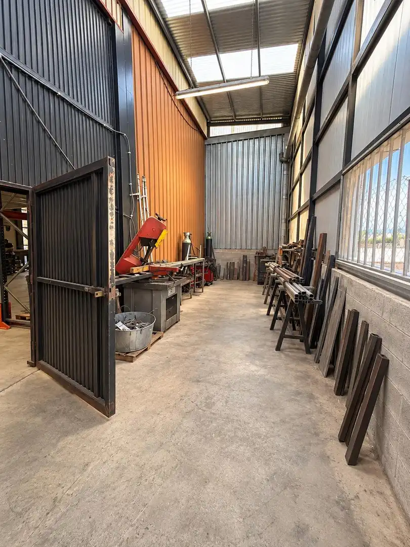 Industrial building for sale in Cieza, imagen 20