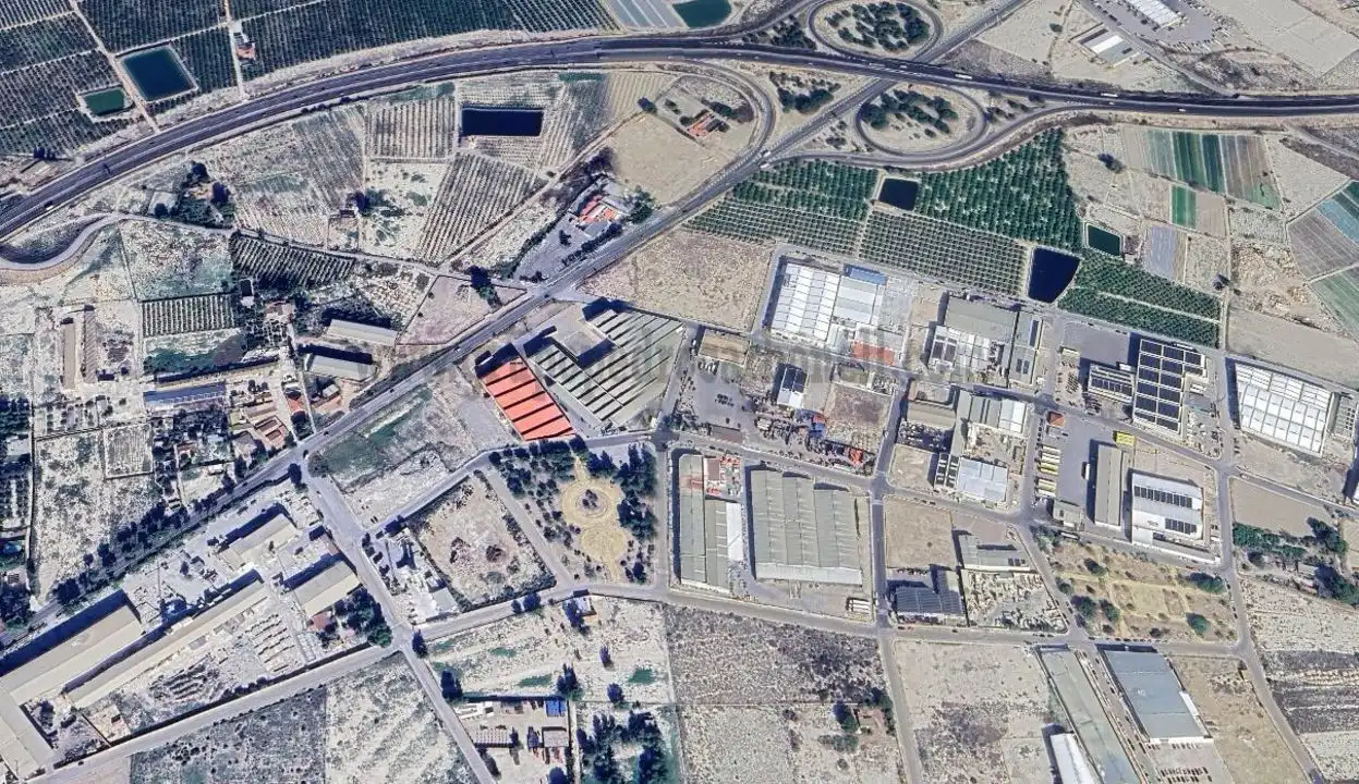 Nave industrial en venta en Cox