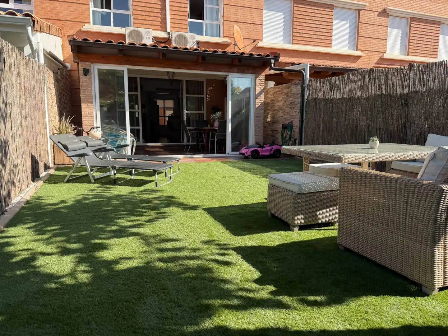 Casa amb piscina en venda a Lardero - AV JUAN CARLOS I, imagen 36