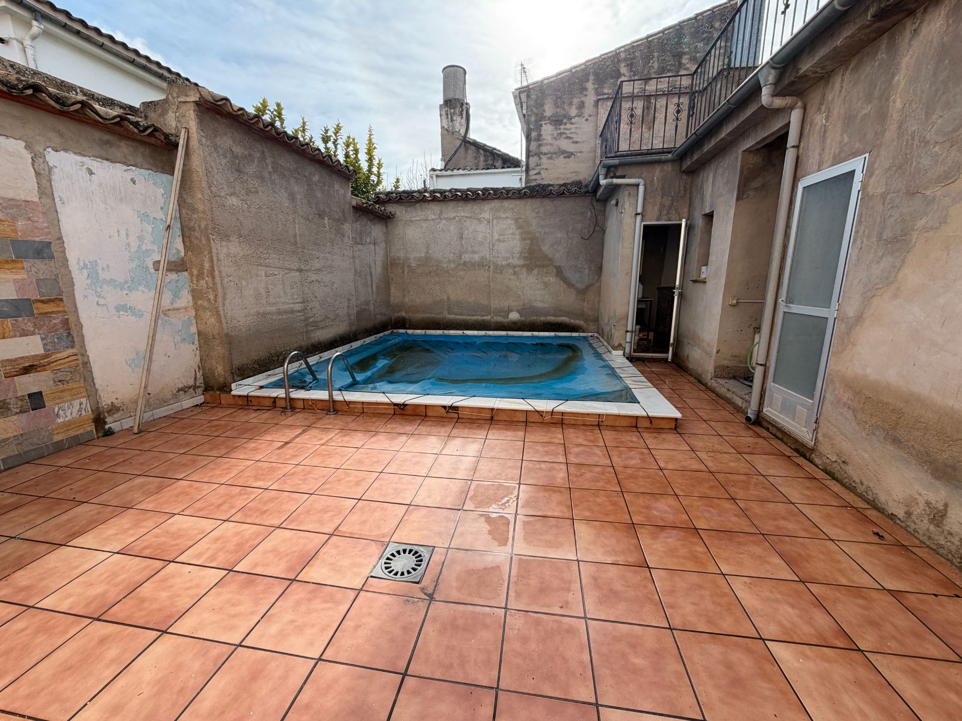 Piscina de Casa o xalet en venda en Úbeda amb Terrassa, Traster i Piscina